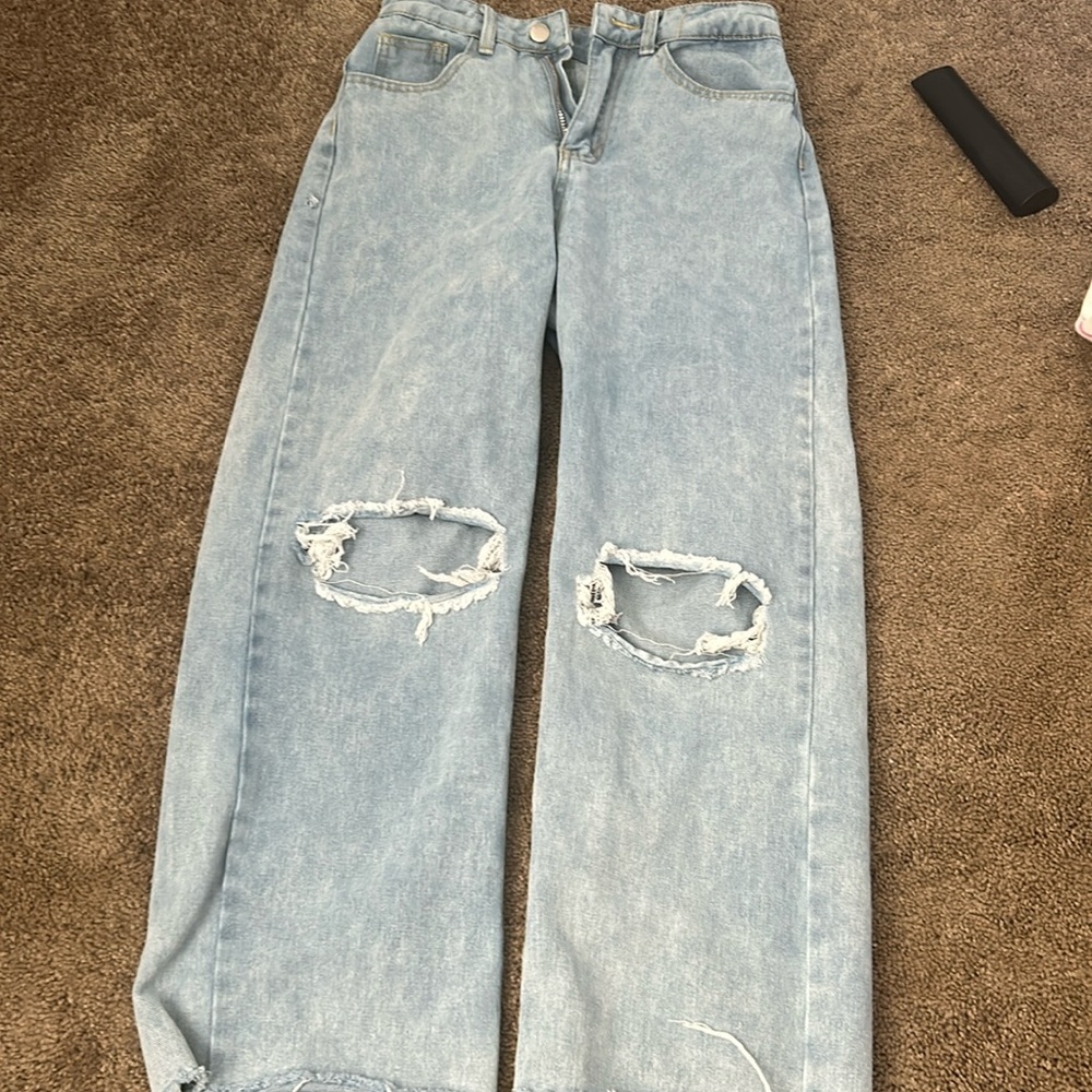 SHEIN jeans